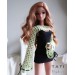 PATTERN: Flared Sleeve Shrug for Smart Doll