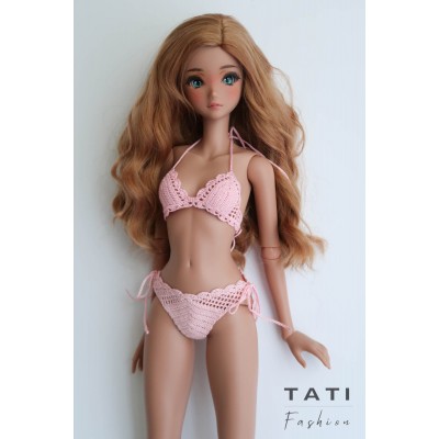 PDF: Pink Swimsuit for Smart Doll