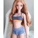 PATTERN: Mesh Shorts with Side Ties for Smart Doll