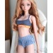 PATTERN: Mesh Shorts with Side Ties for Smart Doll