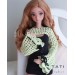 Flared Sleeve Shrug for Smart Doll