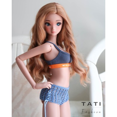 Mesh Shorts for Smart Doll