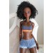 Mesh Shorts for Smart Doll