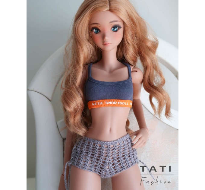 Mesh Shorts for Smart Doll