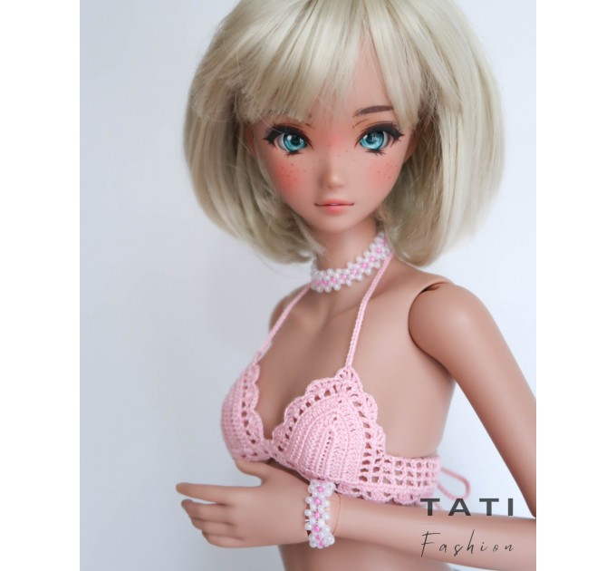 Jewelry for Smart Doll - Necklaces, Chokers and Bracelets