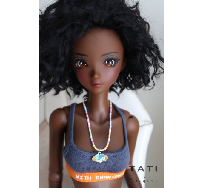 Jewelry for Smart Doll - Necklaces, Chokers and Bracelets