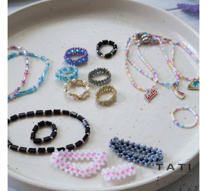 Jewelry for Smart Doll - Necklaces, Chokers and Bracelets