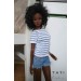 Stripes T-shirt for Smart Doll