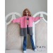 Long cardigan for Smart Doll