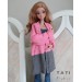 Long cardigan for Smart Doll