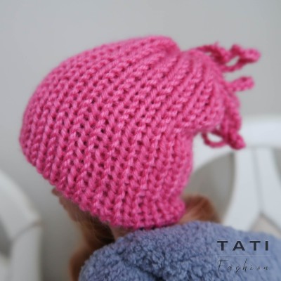 Beanie Hat for Smart Doll