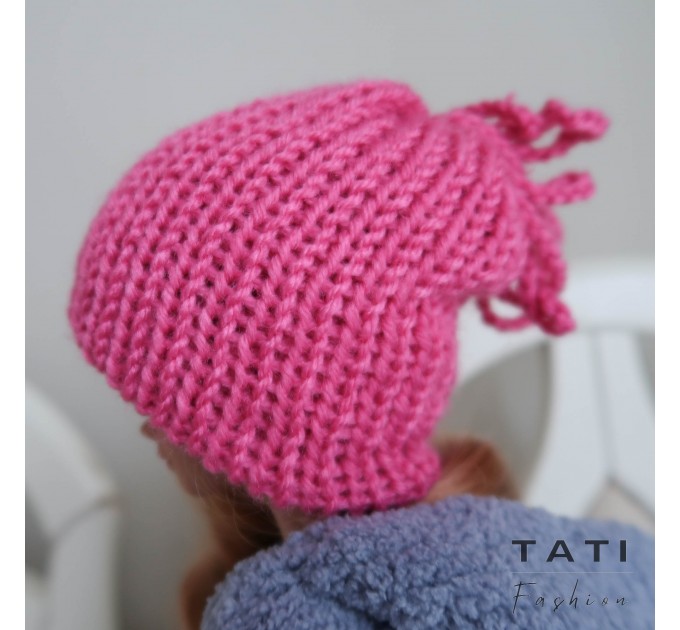 Beanie Hat for Smart Doll