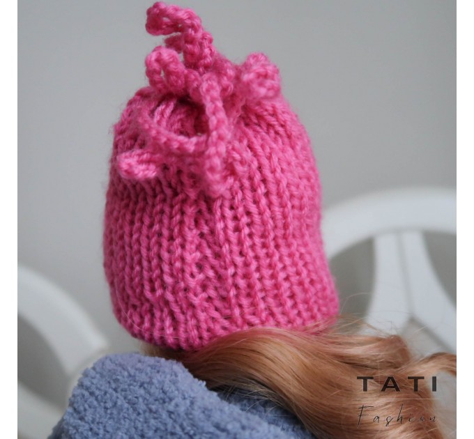 Beanie Hat for Smart Doll