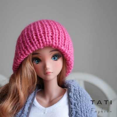 Beanie Hat for Smart Doll