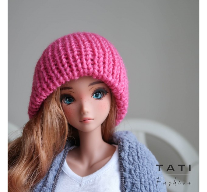 Beanie Hat for Smart Doll