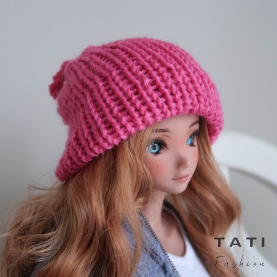 Beanie Hat for Smart Doll