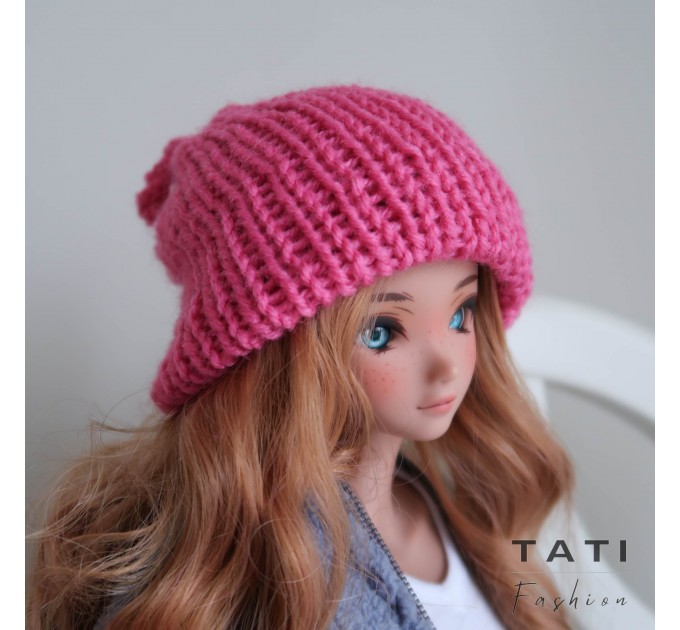 Beanie Hat for Smart Doll