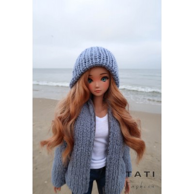 Beanie Hat for Smart Doll