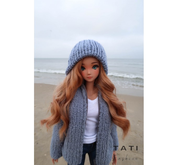 Beanie Hat for Smart Doll