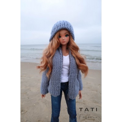 Beanie Hat for Smart Doll