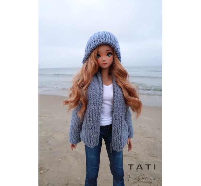 Beanie Hat for Smart Doll