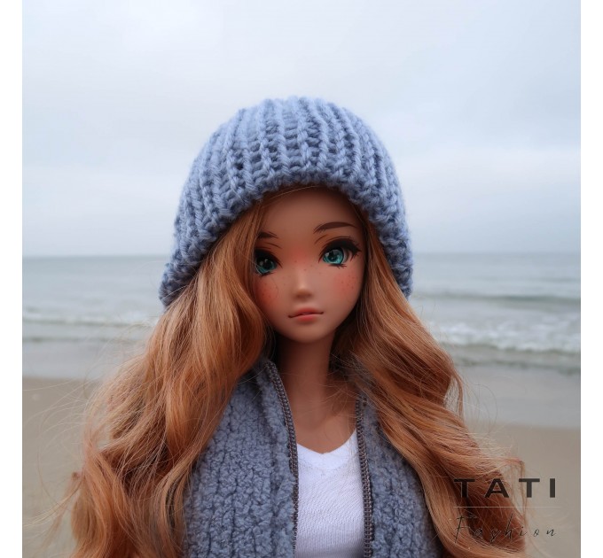 Beanie Hat for Smart Doll