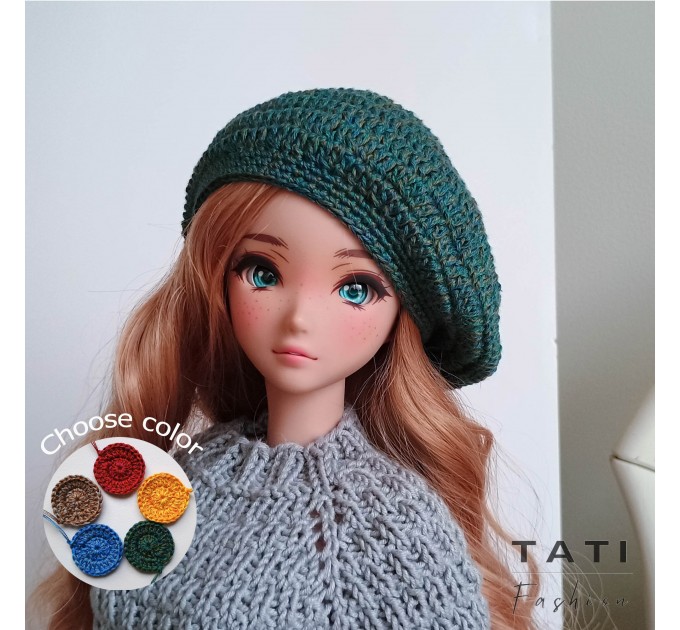 Beret for Smart Doll