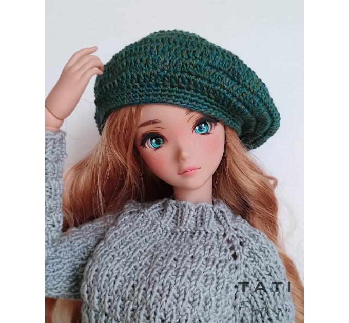 Beret for Smart Doll