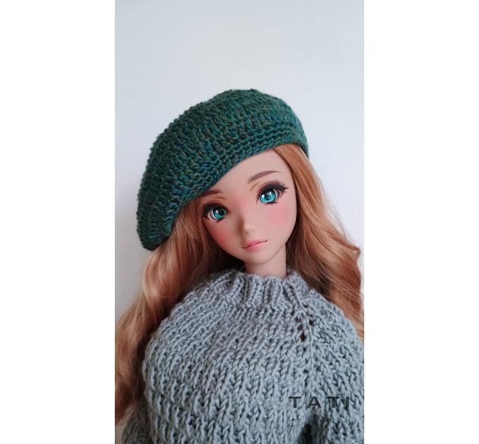 Beret for Smart Doll