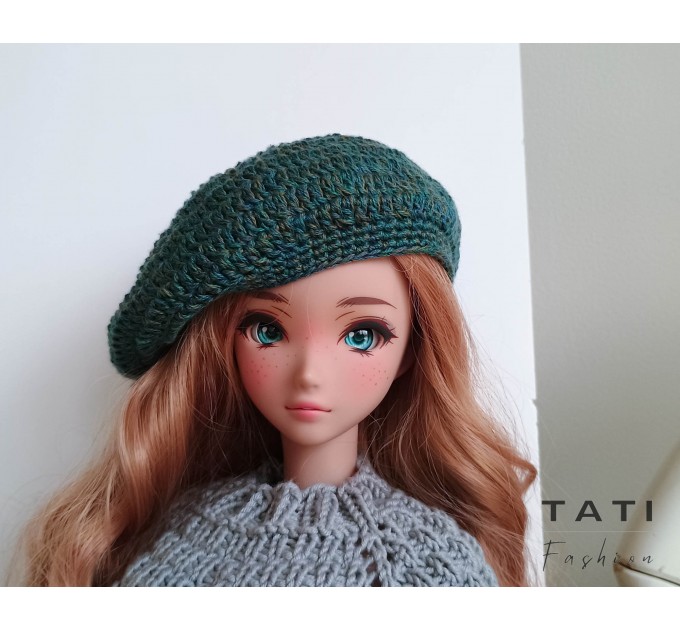 Beret for Smart Doll