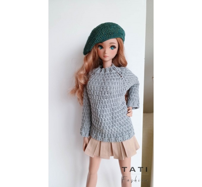 Beret for Smart Doll