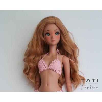 PDF: Pink Top for Smart Doll