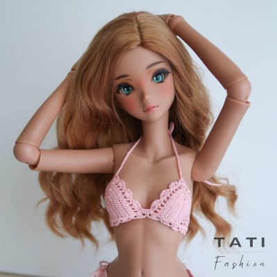 PDF: Pink Top for Smart Doll