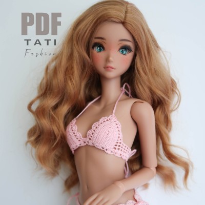 PDF: Pink Top for Smart Doll